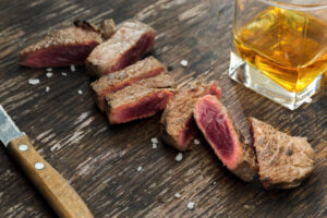 Food-pairing-with-meats-and-cheeses-Tenjaku-Whiskey-USA