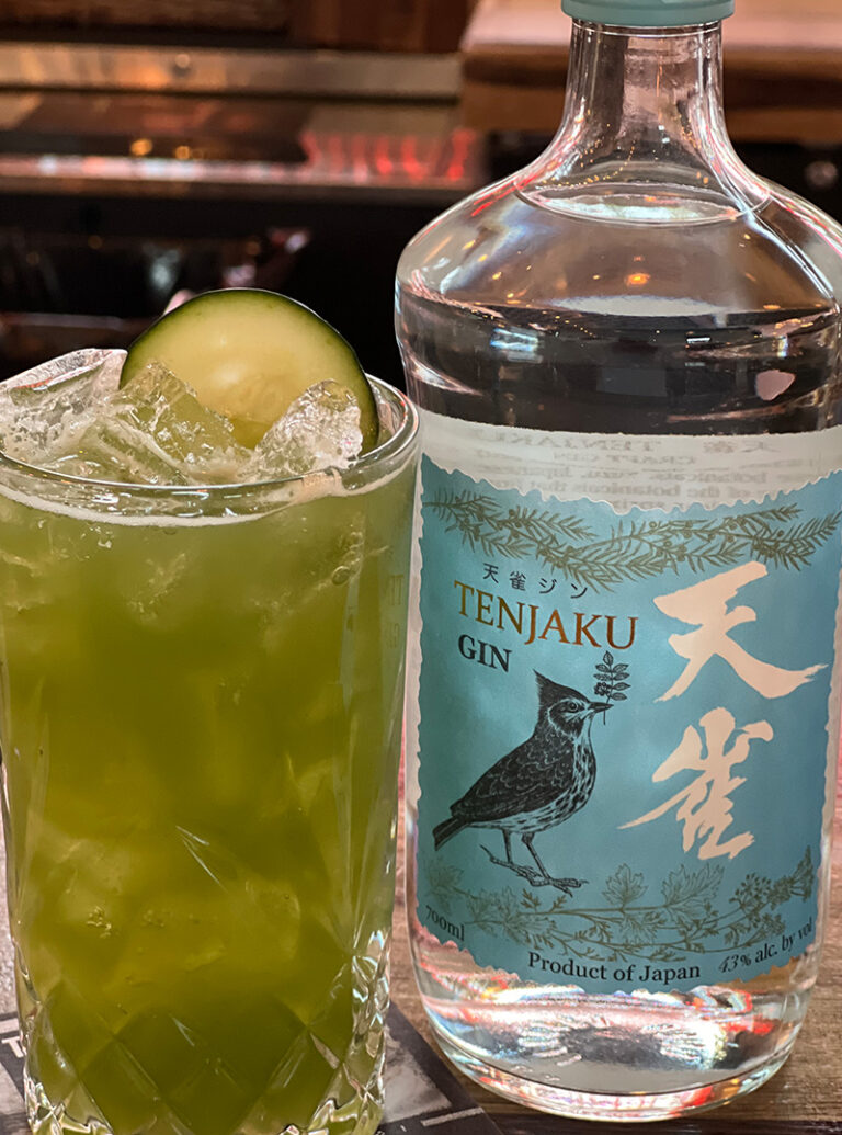 Tenjaku Japanese Gin Tenjaku Japanese Whisky